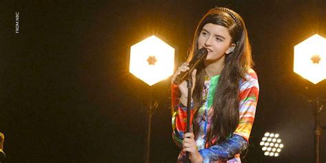 What Angelina Jordan Has Been Up To Since AGT: The Champions Sea.